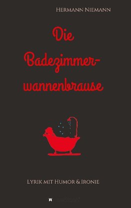 Die Badezimmerwannenbrause