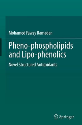 Pheno-phospholipids and Lipo-phenolics