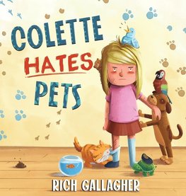 Colette Hates Pets