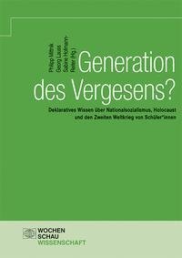 Generation des Vergessens?