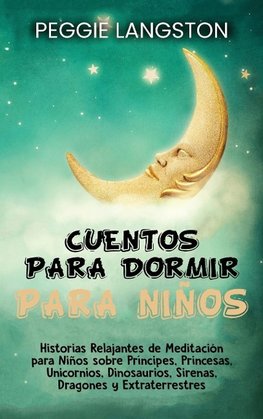 Cuentos para dormir para niños