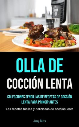 Olla De Cocción Lenta