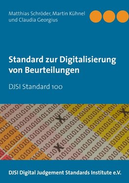 Standard zur Digitalisierung von Beurteilungen