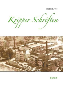 Kripper Schriften