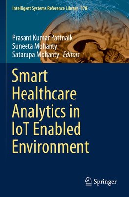 Smart Healthcare Analytics in IoT Enabled Environment