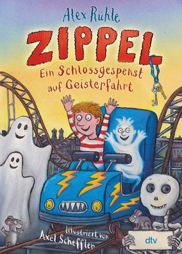 Zippel - Ein Schlossgespenst auf Geisterfahrt