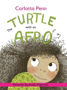 The Turtle With An Afro