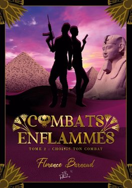 Combats Enflammés - Tome 2