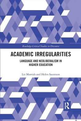 Academic Irregularities