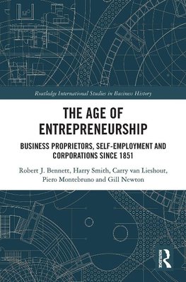 The Age of Entrepreneurship