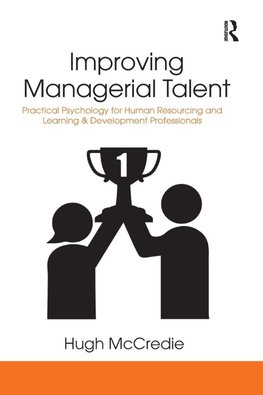 Improving Managerial Talent