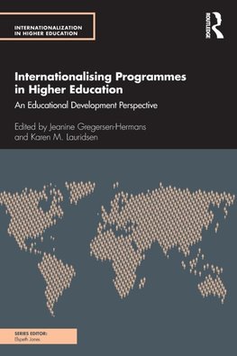 Internationalising Programmes in Higher Education