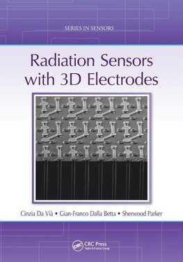 Radiation Sensors with 3D Electrodes