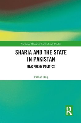 Sharia and the State in Pakistan