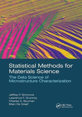 Statistical Methods for Materials Science