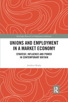 Unions and Employment in a Market Economy