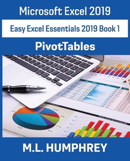 Excel 2019 PivotTables