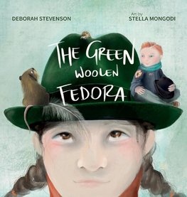 The Green Woolen Fedora