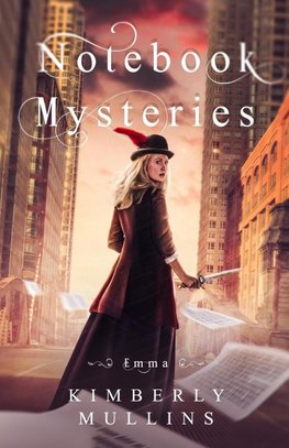 Notebook Mysteries ~ Emma