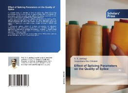 Effect of Splicing Parameters on the Quality of Splice