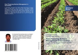 Post Flowering Nutrient Management in Groundnut