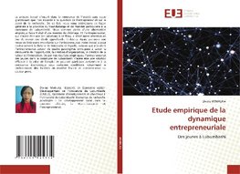 Etude empirique de la dynamique entrepreneuriale