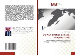 Du Plan d'Action de Lagos à l'Agenda 2063