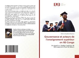 Gouvernance et acteurs de l'enseignement supérieur en RD Congo