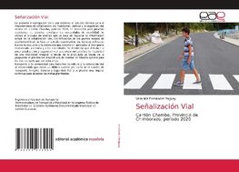 Señalización Vial