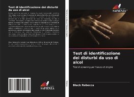 Test di identificazione dei disturbi da uso di alcol