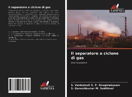 Il separatore a ciclone di gas