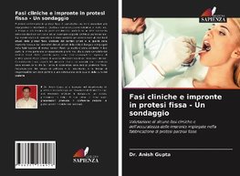 Fasi cliniche e impronte in protesi fissa - Un sondaggio