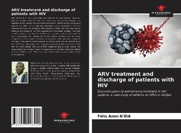 ARV treatment and discharge of patients with HIV