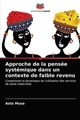 Approche de la pensée systémique dans un contexte de faible revenu