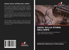 SAGGI SULLA STORIA DELL'ARPA