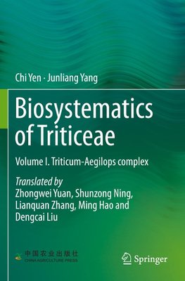 Biosystematics of Triticeae