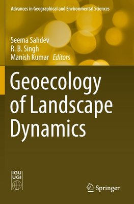 Geoecology of Landscape Dynamics