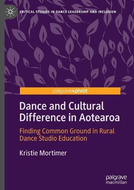 Dance and Cultural Difference in Aotearoa