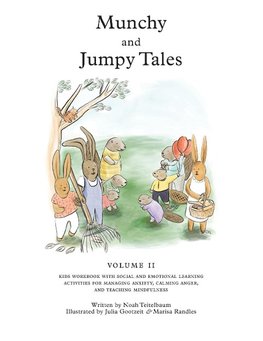 Munchy and Jumpy Tales Volume 2