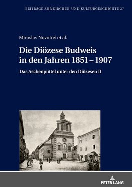 Die Diözese Budweis in den Jahren 1851 - 1907