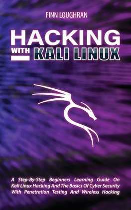 HACKING WITH KALI LINUX