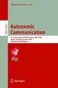 Autonomic Communication