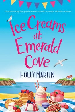 Ice Creams at Emerald Cove