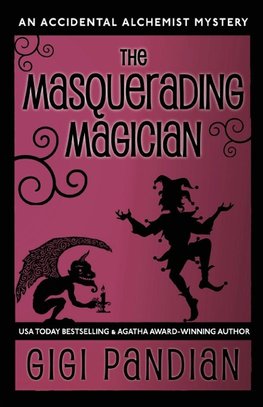 The Masquerading Magician