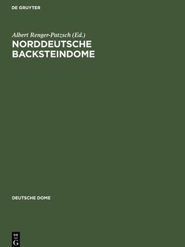 Norddeutsche Backsteindome