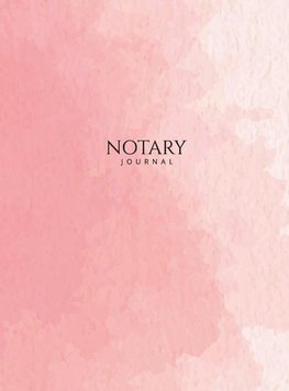 Notary Journal