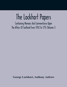 The Lockhart Papers