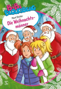 Bibi Blocksberg - Die Weihnachtsmänner