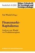 Finanzmarkt-Kapitalismus