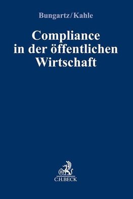 Compliance in der öffentlichen Wirtschaft